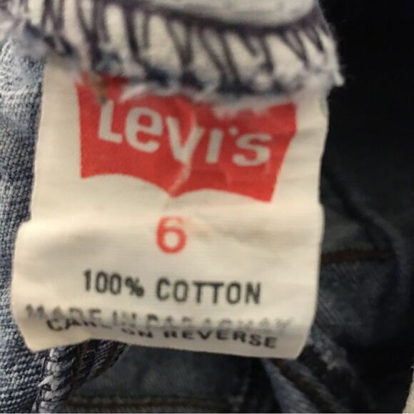 1989 Vintage Levi’s 900 Series in brand new condition - Picture 5 of 7